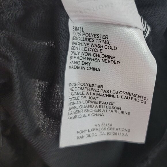 Pony Express Kids Pirate Costume Small Shirt Belt Pants Pretend Cos Halloween - Picture 13 of 15